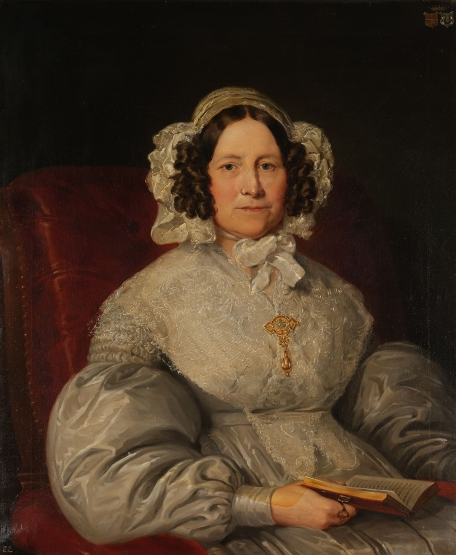 Deutscher Künstler um 1850,