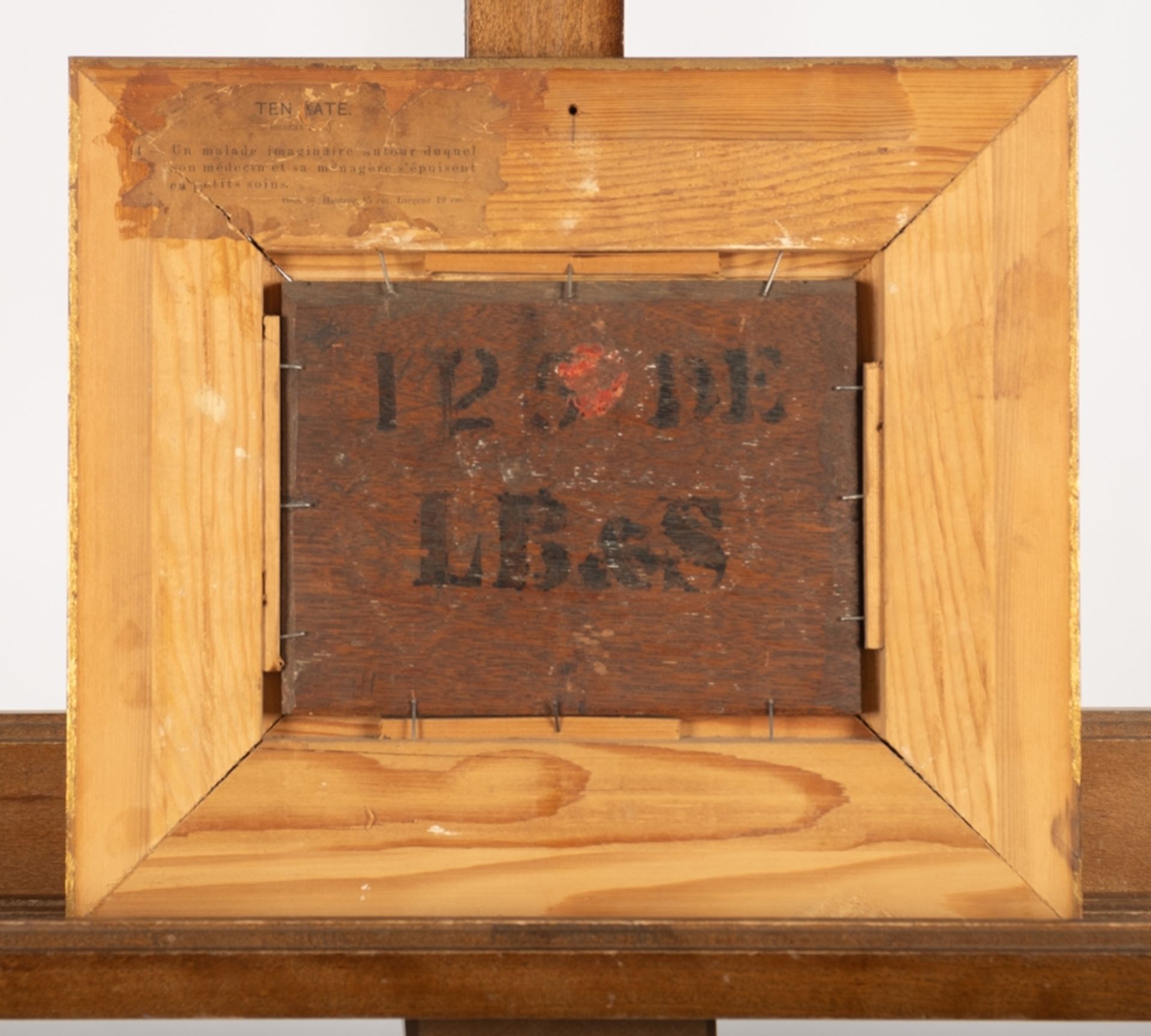 Kate, Herman Frederik Carel ten (1822 Den Haag - 1891 ebenda, Studium an der Städtischen Akademie u - Bild 4 aus 4