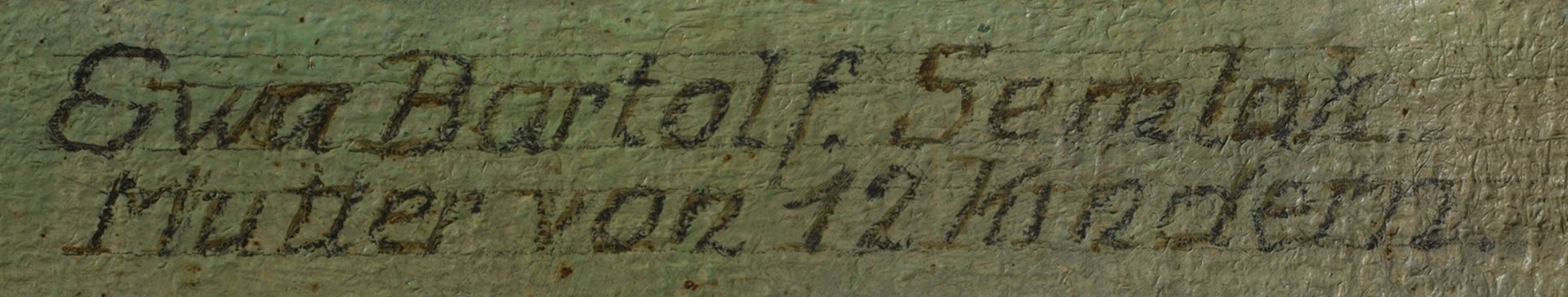 Ferch, Franz (1900 Rezsőháza (dt. Rudolfsgnad) - 1981 Freiburg im Breisgau, Maler und Grafiker der  - Bild 4 aus 7