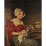 Gebhardt, Karl (1860 München - 1917 München),