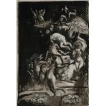 Stelzmann, Volker (geb. 1940 in Dresden, deutscher Maler und Grafiker),