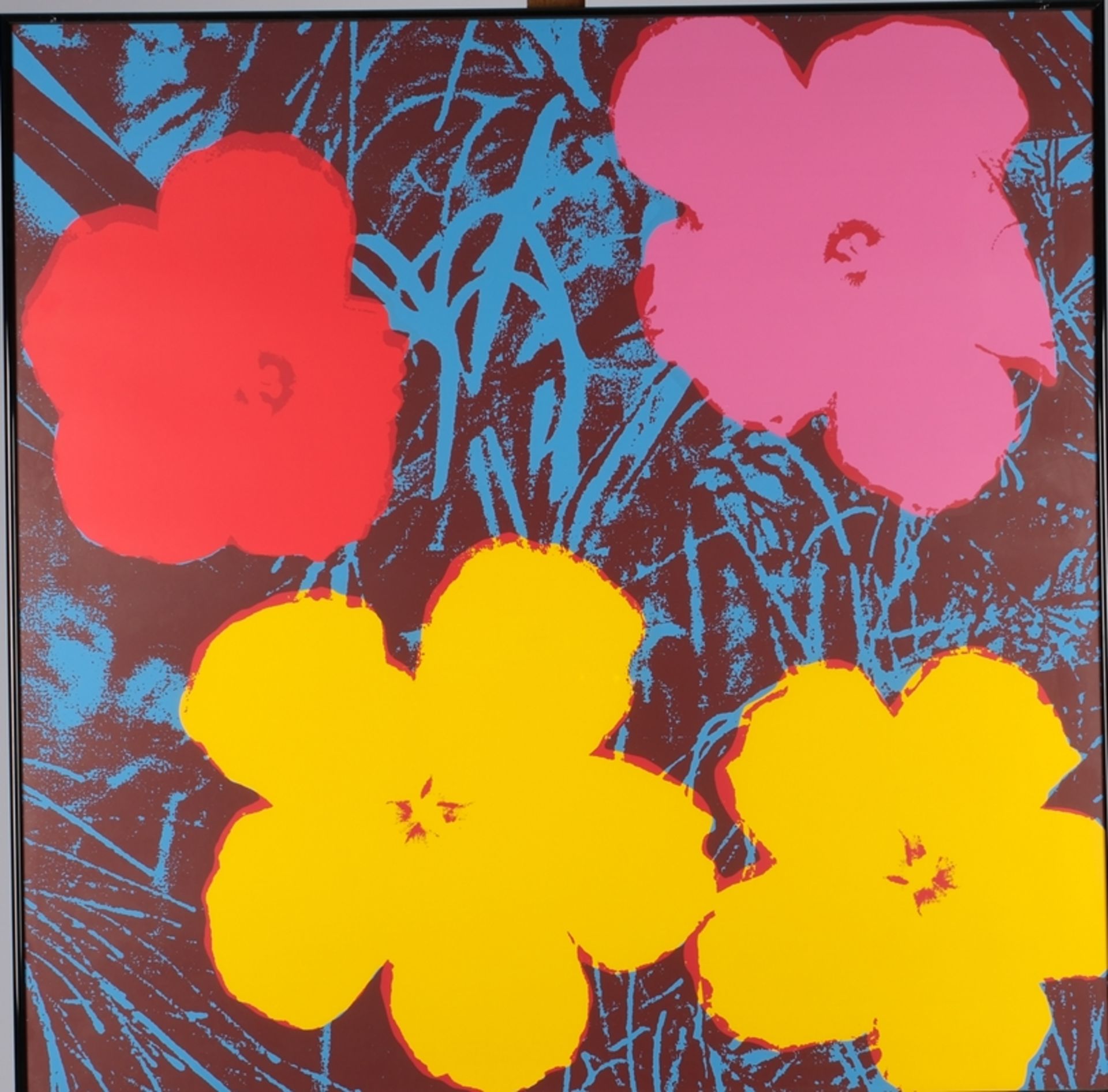 Warhol, Andy (Pittsburgh 1928 - 1987 New York) nach, - Bild 2 aus 2