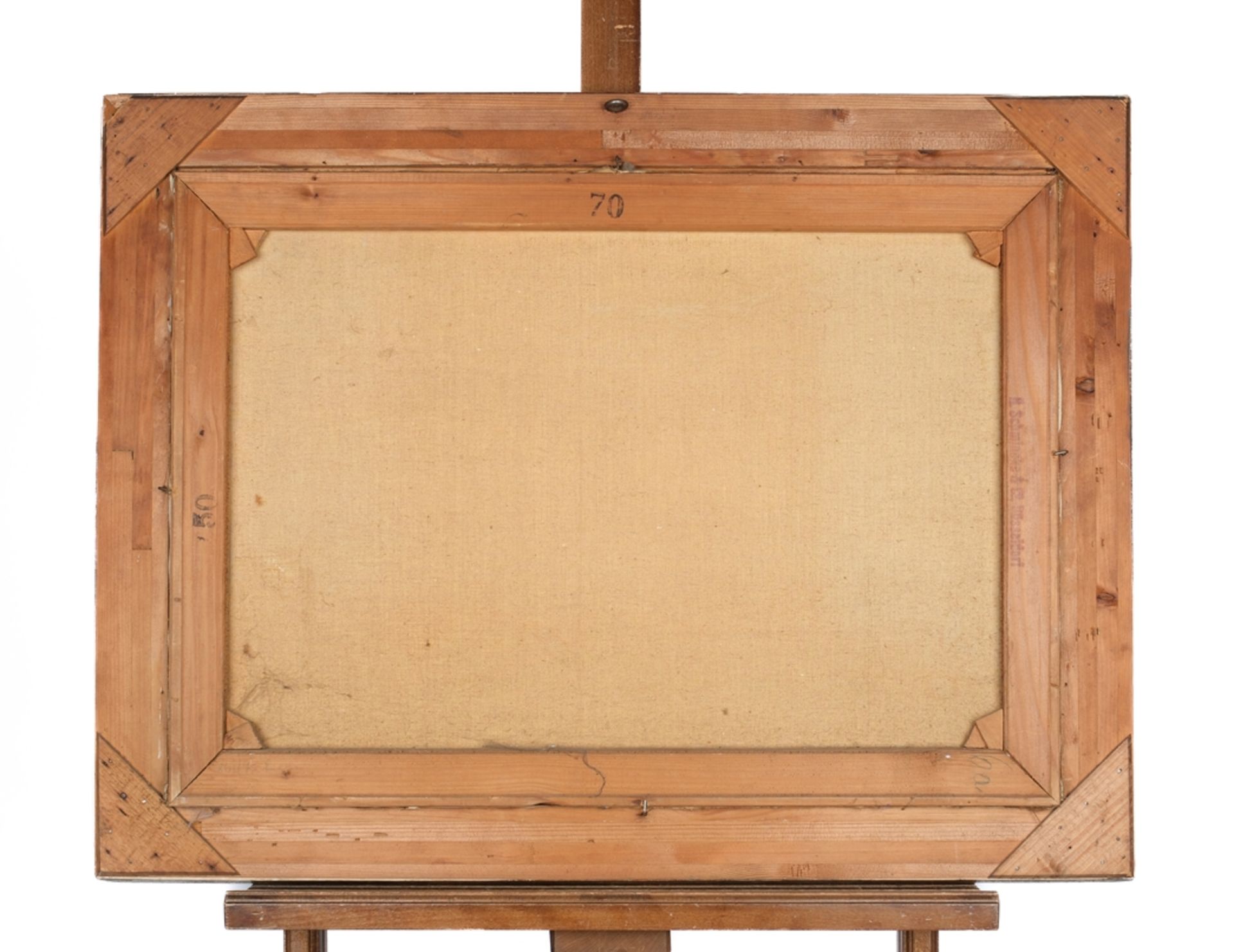 Baumgartner, Martin (österreichischer Maler des 20. Jahrhunderts), - Bild 5 aus 5