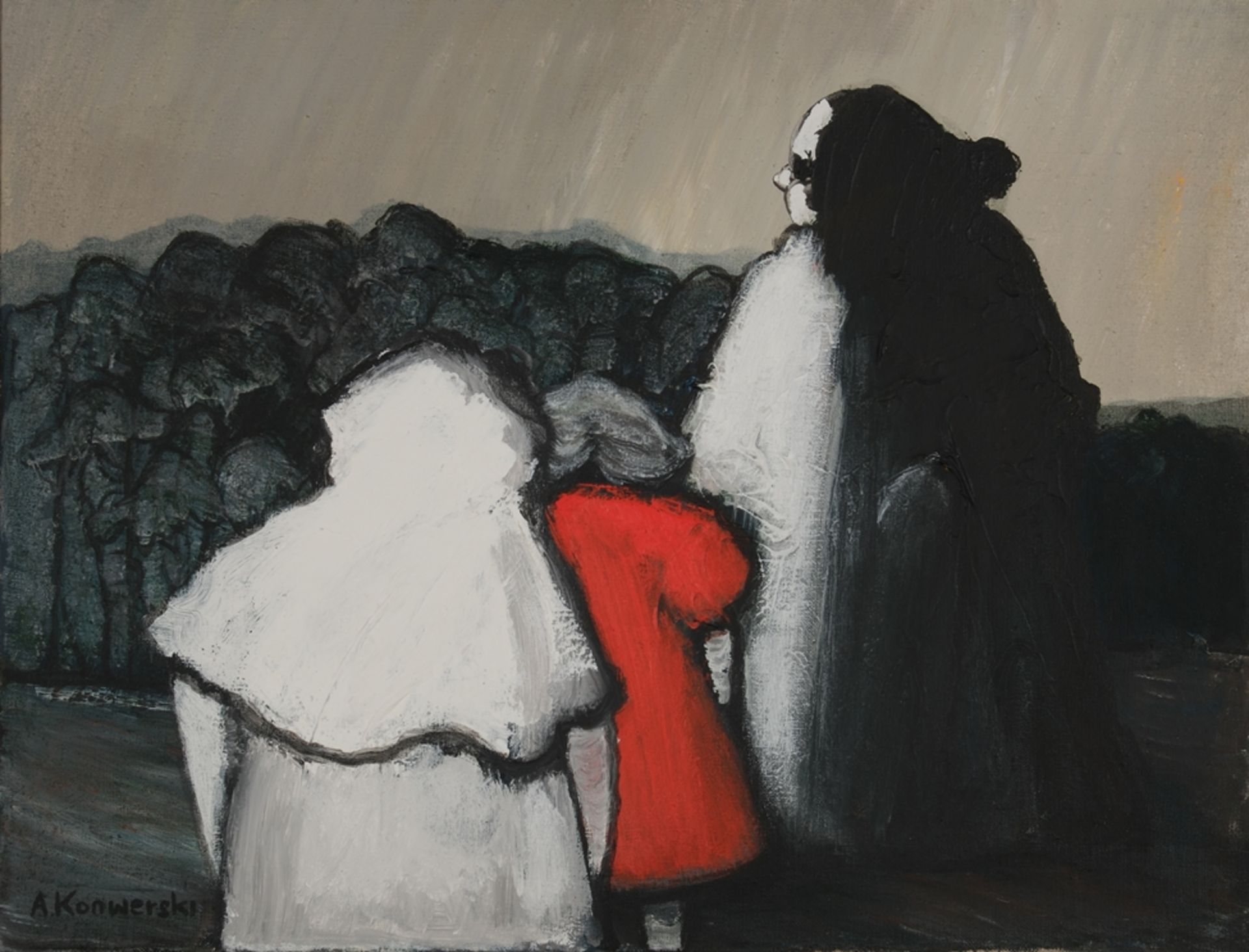 Konwerski, Andrzej (geb. 1942, Studium an der Akademie der bildenden Künste Warschau, Inszenierung 