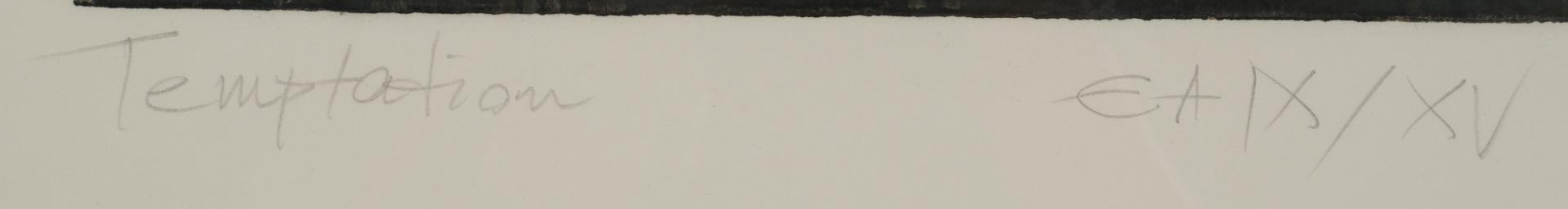 Pakowski, Wojciech (geb. 1958 in Warschau, Kunstakademie Warschau), - Bild 7 aus 10