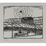 Marcks, Gerhard (1889 Berlin - 1981 Burgbrohl, bedeutender autodidaktischer Bildhauer und Grafiker 