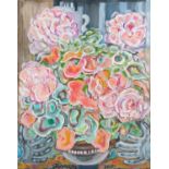 Perova, Iryna (geb. 1939 Odessa, Studium an der Moskauer Hochschule für Kunst (Stroganov) unter der