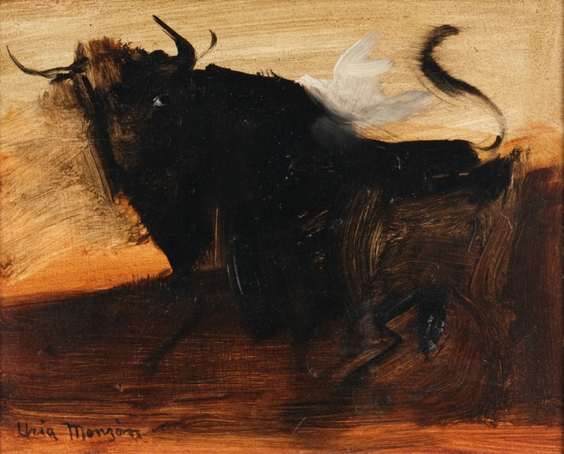 Uría Monzón, Antonio (Spanien, 1929 - 1996), 