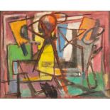 Villeri, Jean (1896 Oneglia - 1982 Cagnes-sur-Mer, Maler der École de Paris),