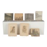 Albitz, Richard (1876 Berlin - 1954 Berlin, Landschaftsmaler),