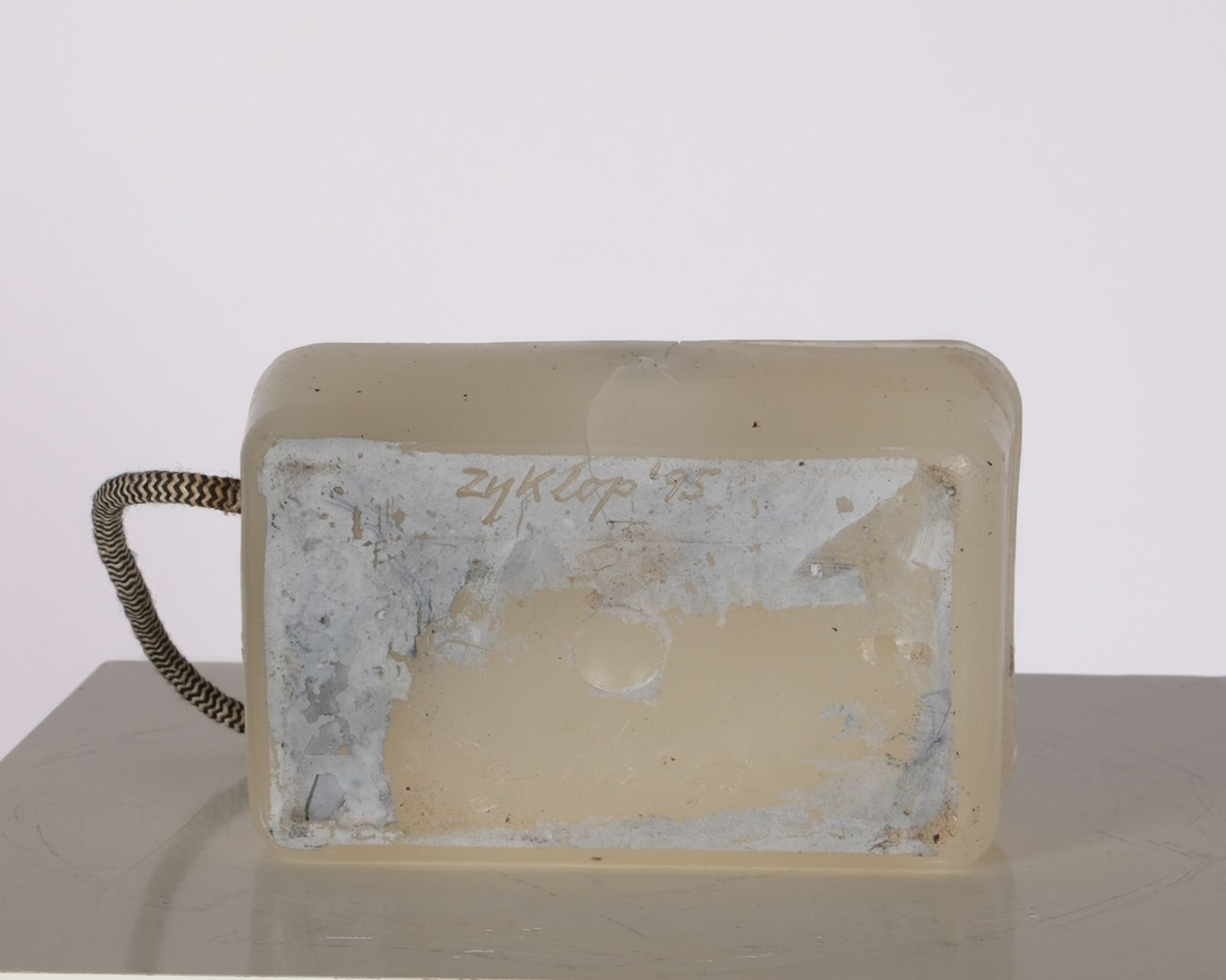 Bonato, Victor (geb. Köln 1934 - 2019, Studium an den Kölner Werkstätten), - Bild 2 aus 4