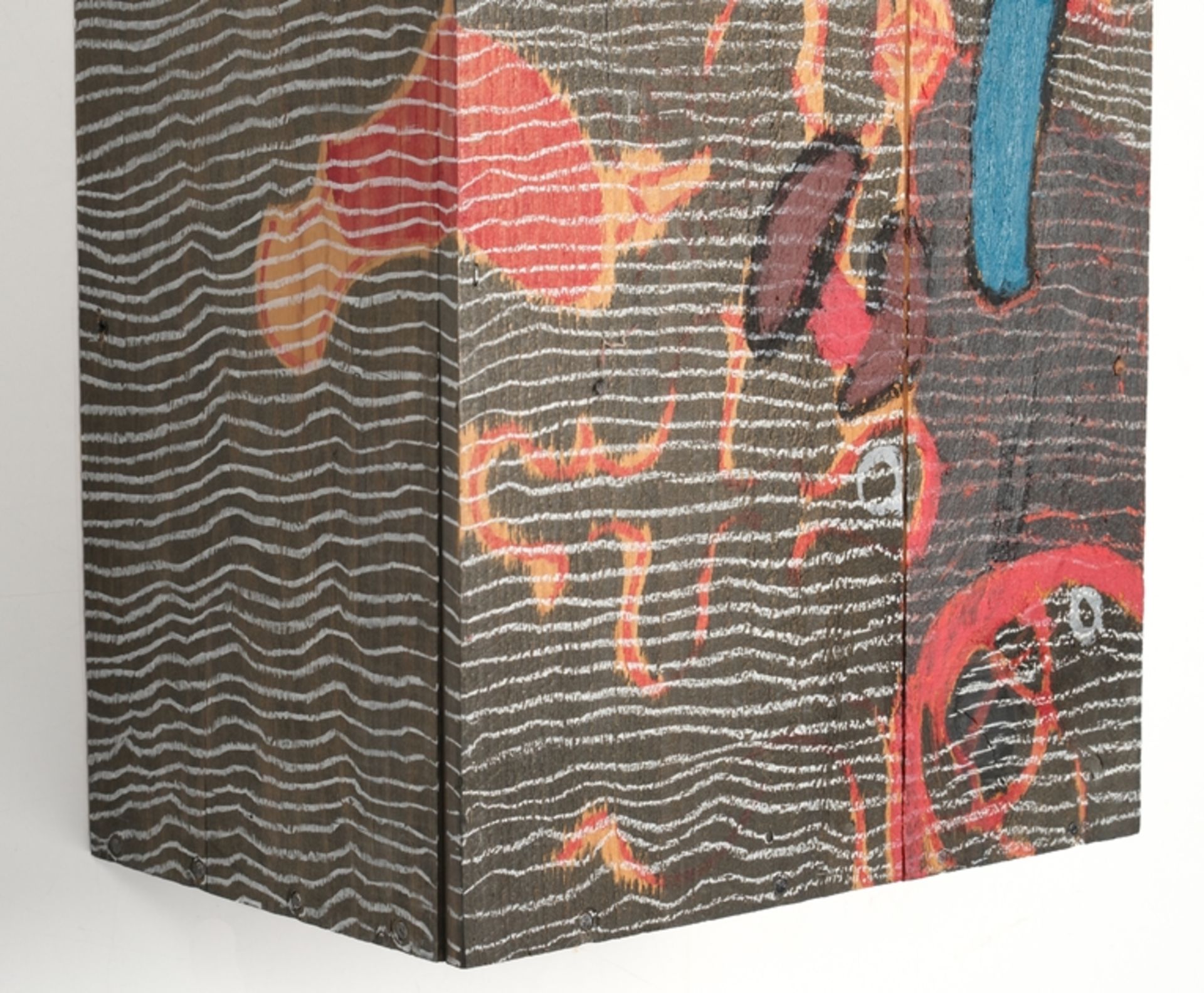 Stenschke, Jochen (geb. Merl 1959, Studium an der KA Berlin, Meisterschüler von  Prof. H.-J. Diehl, - Bild 2 aus 5