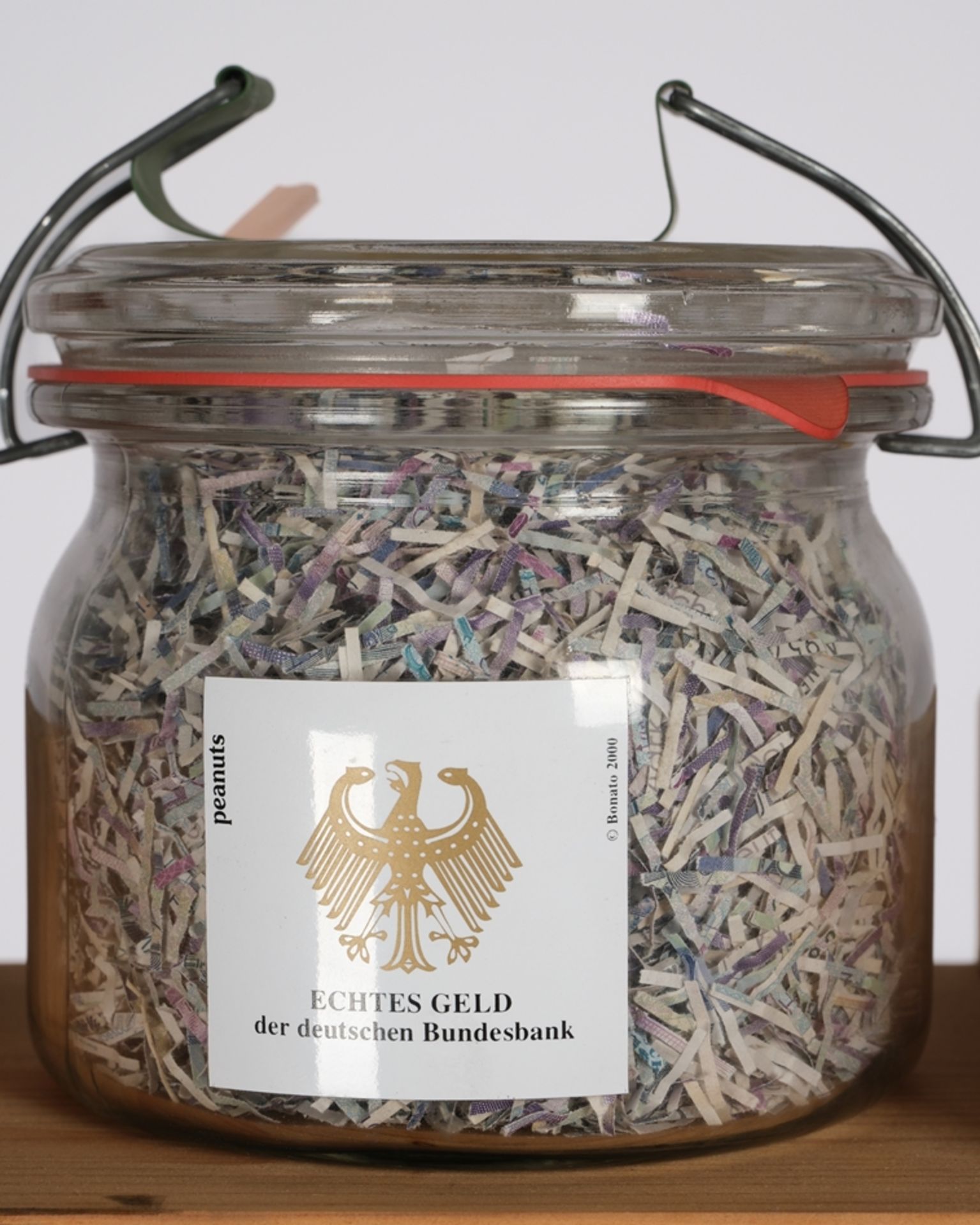 Bonato, Victor (geb. Köln 1934 - 2019, Studium an den Kölner Werkstätten), - Bild 7 aus 7