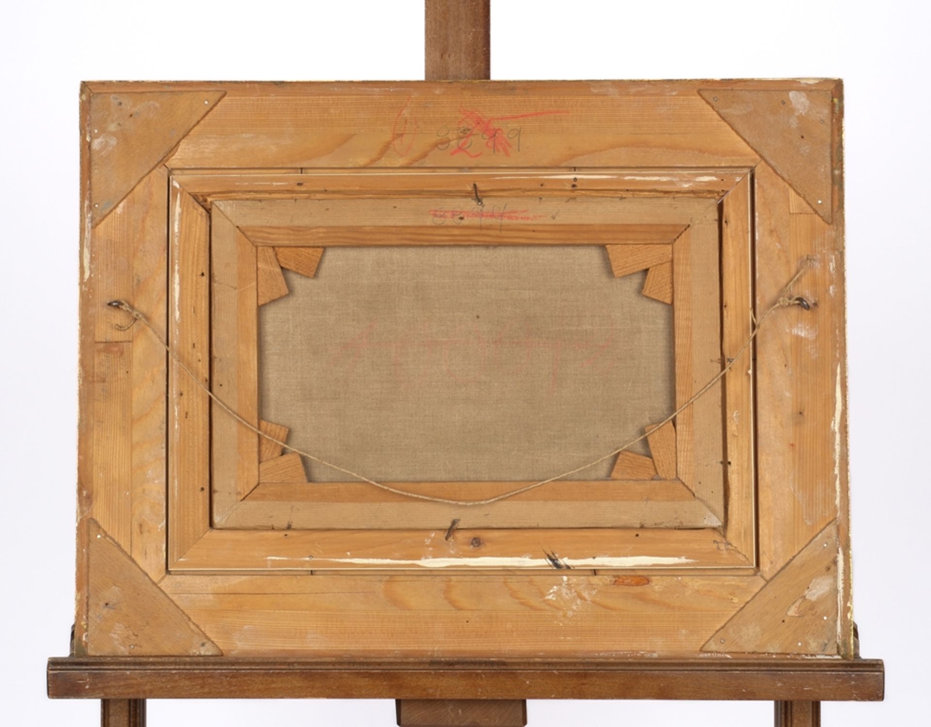 Gude, Hans Fredrik (1825 Christiana/Oslo - 1903 Berlin), - Bild 8 aus 8