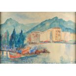 Klatt, Albert (1892 Berlin - 1970 ebenda, deutscher Expressionist, Studium an der Unterrichtsanstal