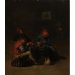 Brouwer, Adriaen (Oudenaarde 1605 - 1638 Antwerpen) in der Art, 