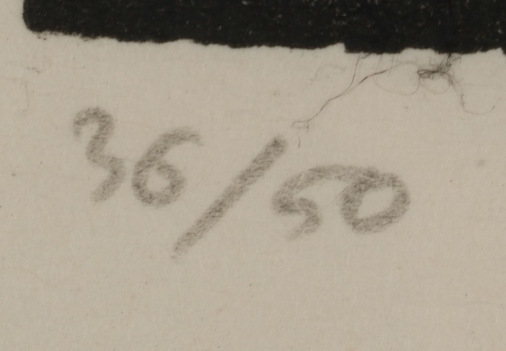 Marcks, Gerhard (1889 Berlin - 1981 Burgbrohl, bedeutender autodidaktischer Bildhauer und Grafiker  - Bild 5 aus 6