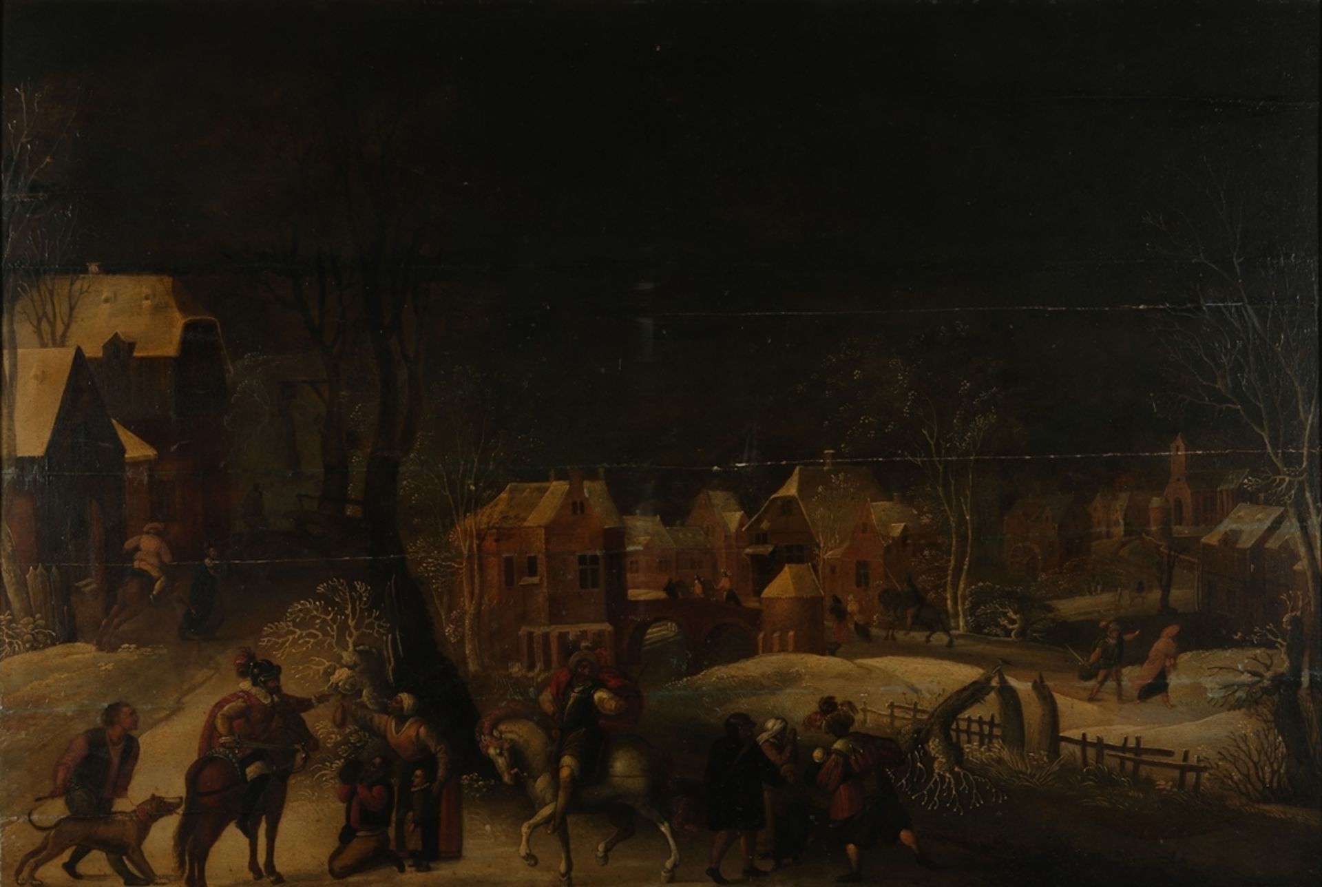 Flämischer Meister des 17. Jahrhunderts,