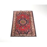 Tafresh, Iran, älter, ca. 1.95 x 1.35 m