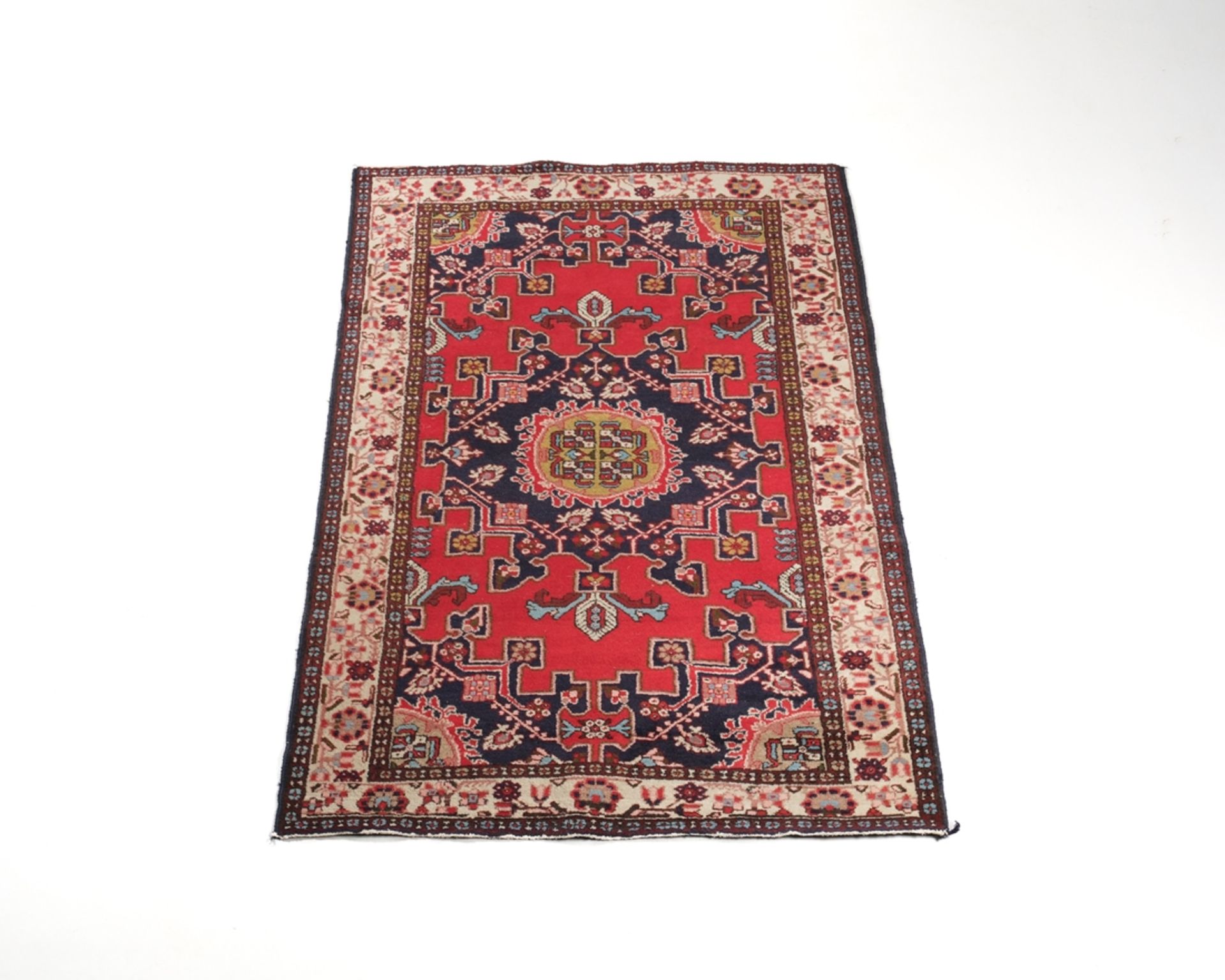 Tafresh, Iran, älter, ca. 1.95 x 1.35 m