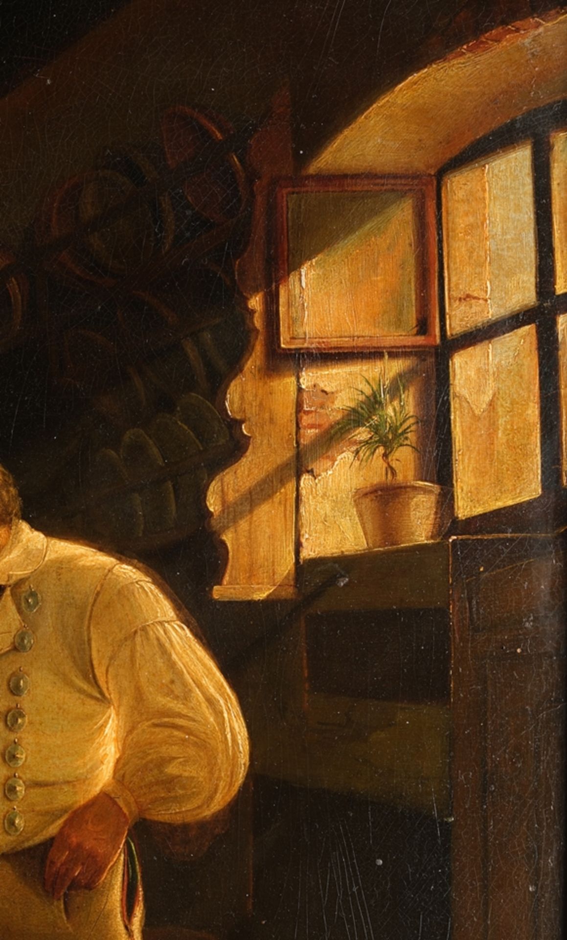 Genremaler des 19. Jahrhunderts, - Bild 6 aus 7