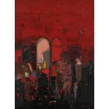 Yanakiev, Nikolay (geb. Dupnitza, Bulgarien 1954, Schüler der Kunstschule u. Kunstakademie in Sofia