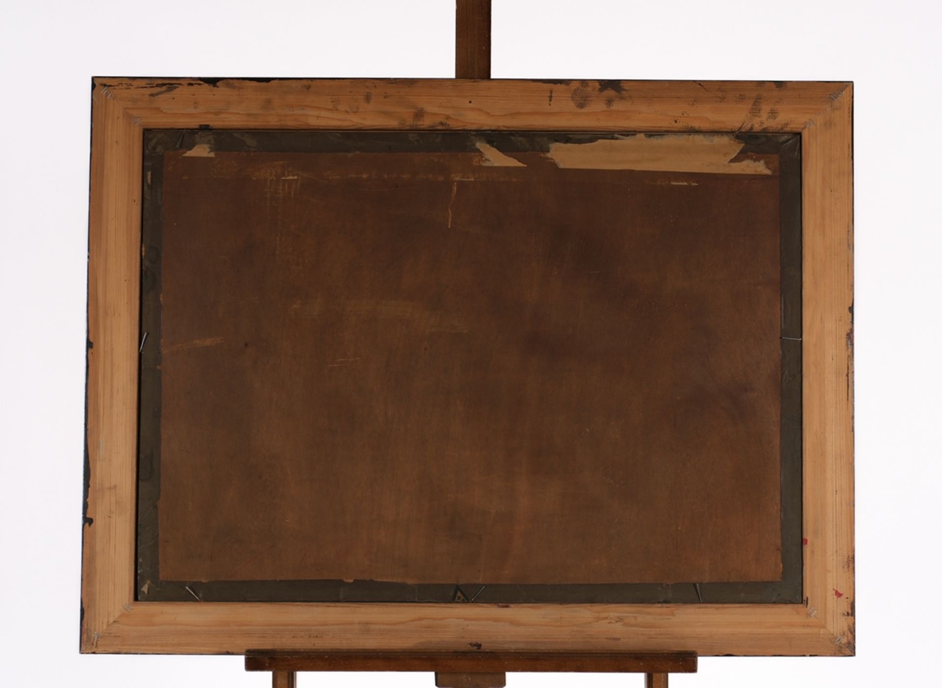 Ebel, Fritz Carl Werner (Lauterbach 1835 - 1895 Düsseldorf, Schüler der KA Karlsruhe, ab 1862 in Dü - Bild 5 aus 5