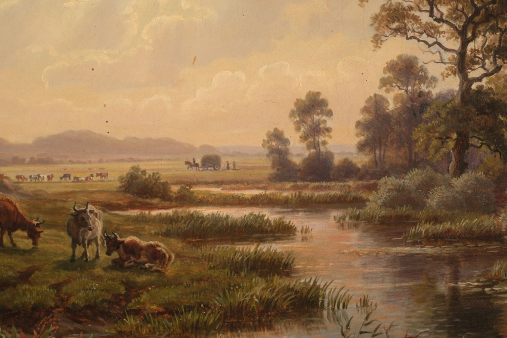 Landschaftsmaler des 19. Jahrhunderts, - Bild 4 aus 5