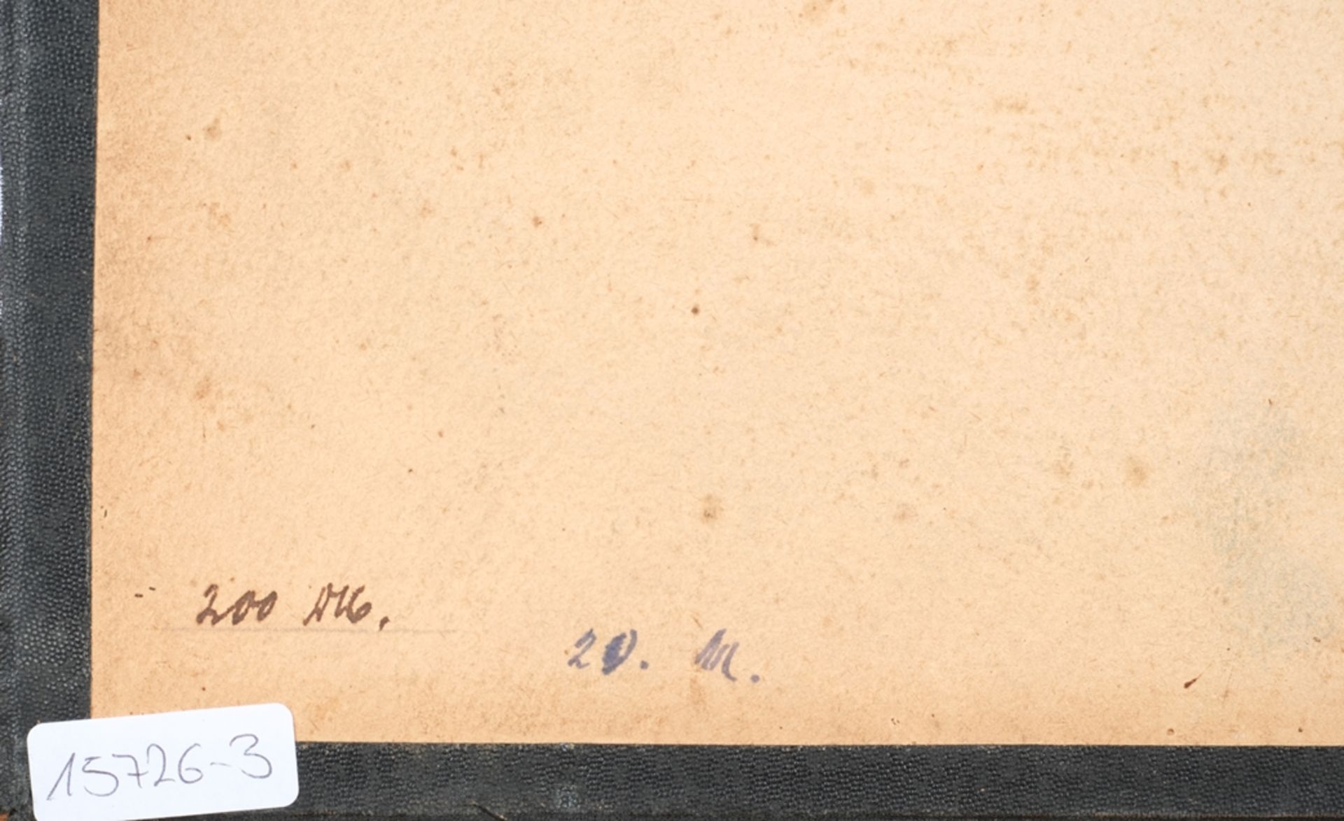 Künstler 1. Hälfte des 20. Jahrhunderts,  - Bild 7 aus 7