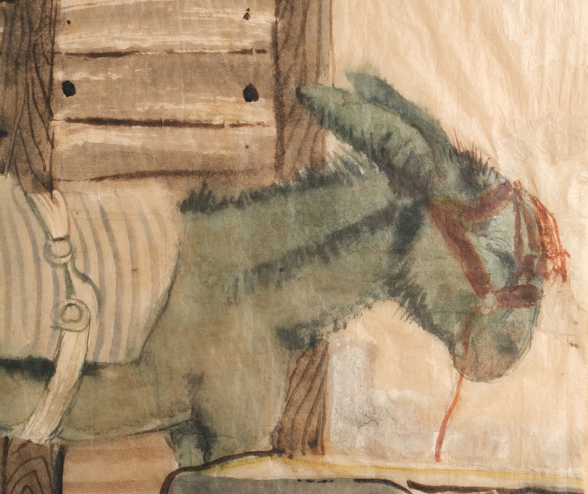 Tschech, Will (1891 Düsseldorf - 1975 Düsseldorf, Schüler der Düsseldorfer KGS und KA, Mitglied der - Bild 5 aus 6