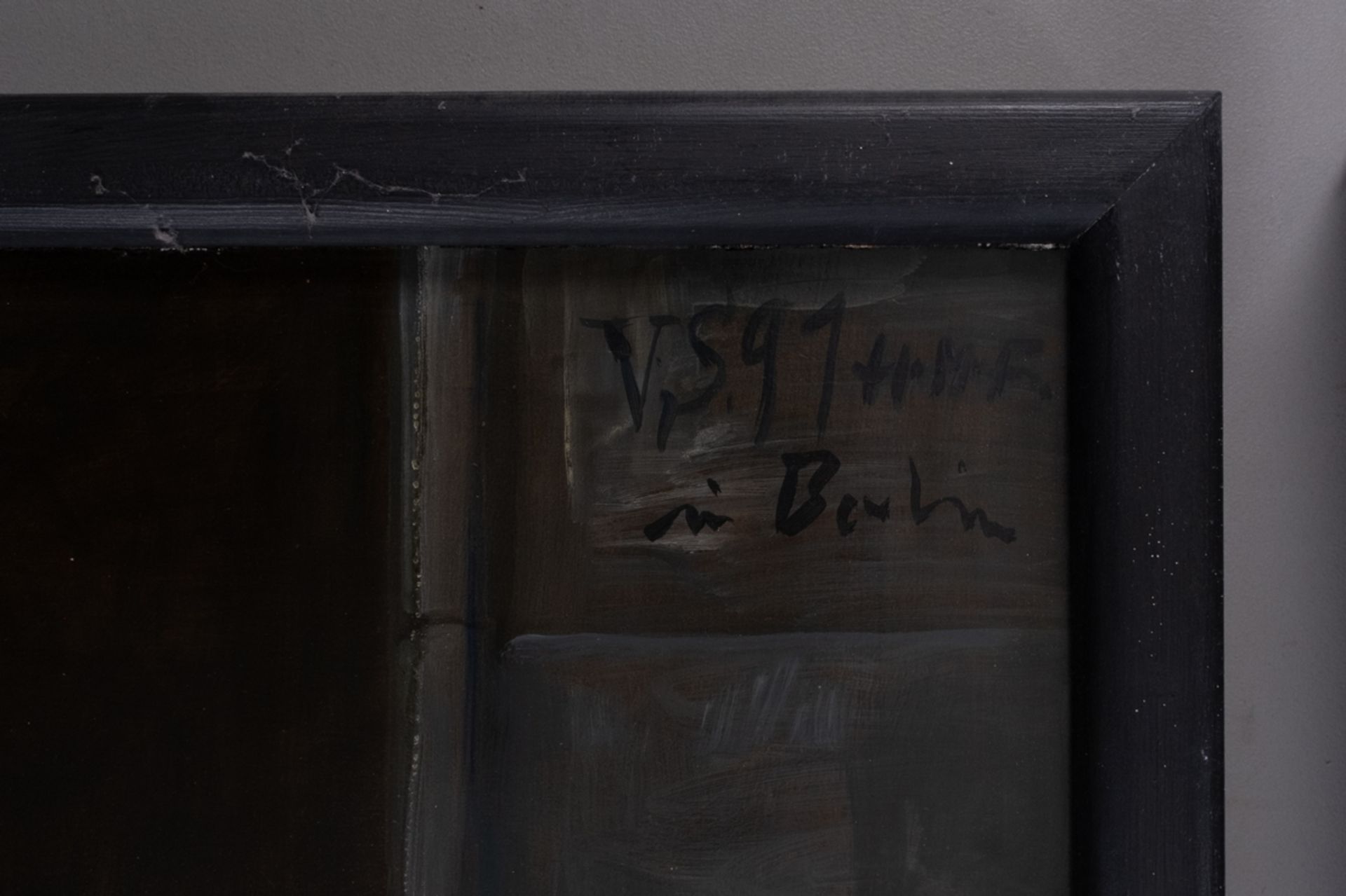 Stelzmann, Volker (geb. 1940 in Dresden, deutscher Maler und Grafiker), - Bild 4 aus 6