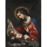 Dolci, Carlo (1616 Florenz - 1686 Florenz), Kopie nach (wohl 19. Jahrhundert),