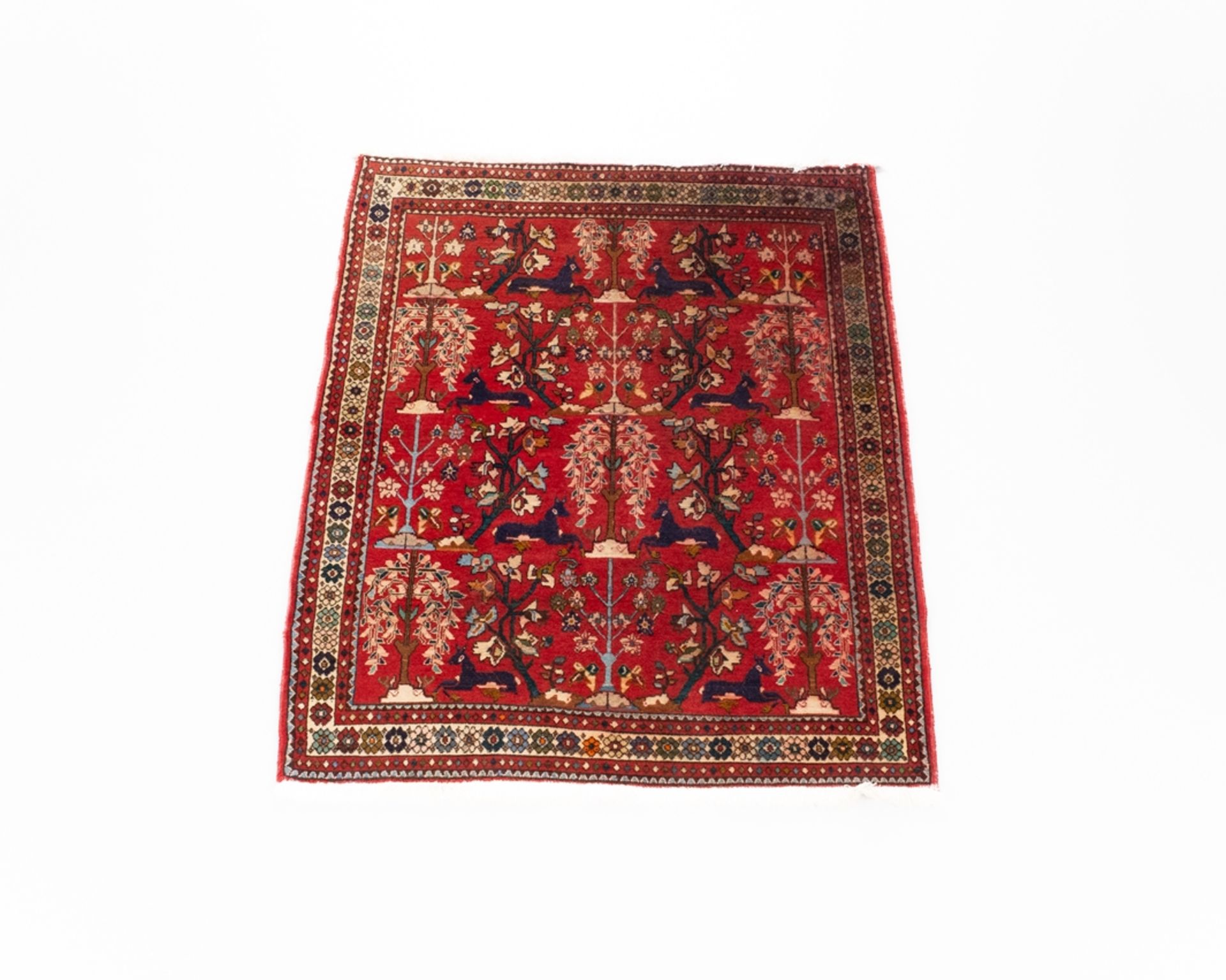 Abadeh, Iran, ca. 1.50 x 1.16 m