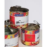 Bonato, Victor (geb. Köln 1934 - 2019, Studium an den Kölner Werkstätten),