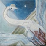 Perova, Iryna (geb. 1939 Odessa, Studium an der Moskauer Hochschule für Kunst (Stroganov) unter der