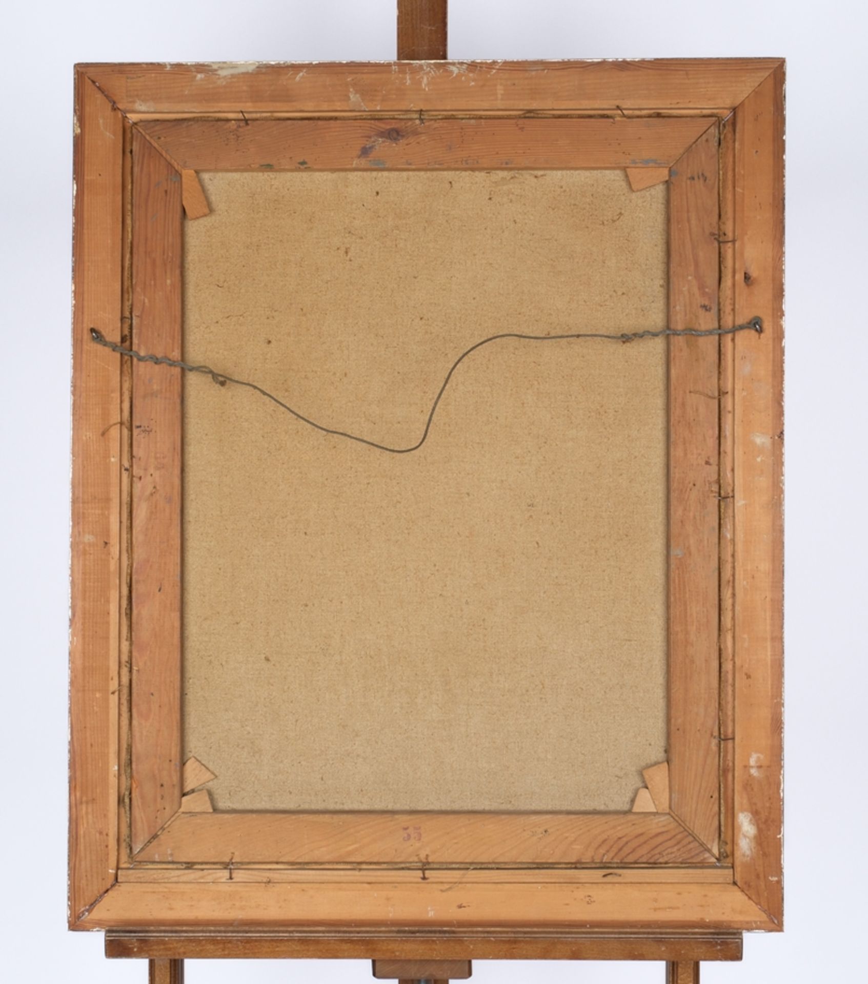 Müller-Vogelsang, Hermann (1887 Harburg - 1975, deutscher Maler mit Schwerpunkten in der Landschaft - Bild 4 aus 4