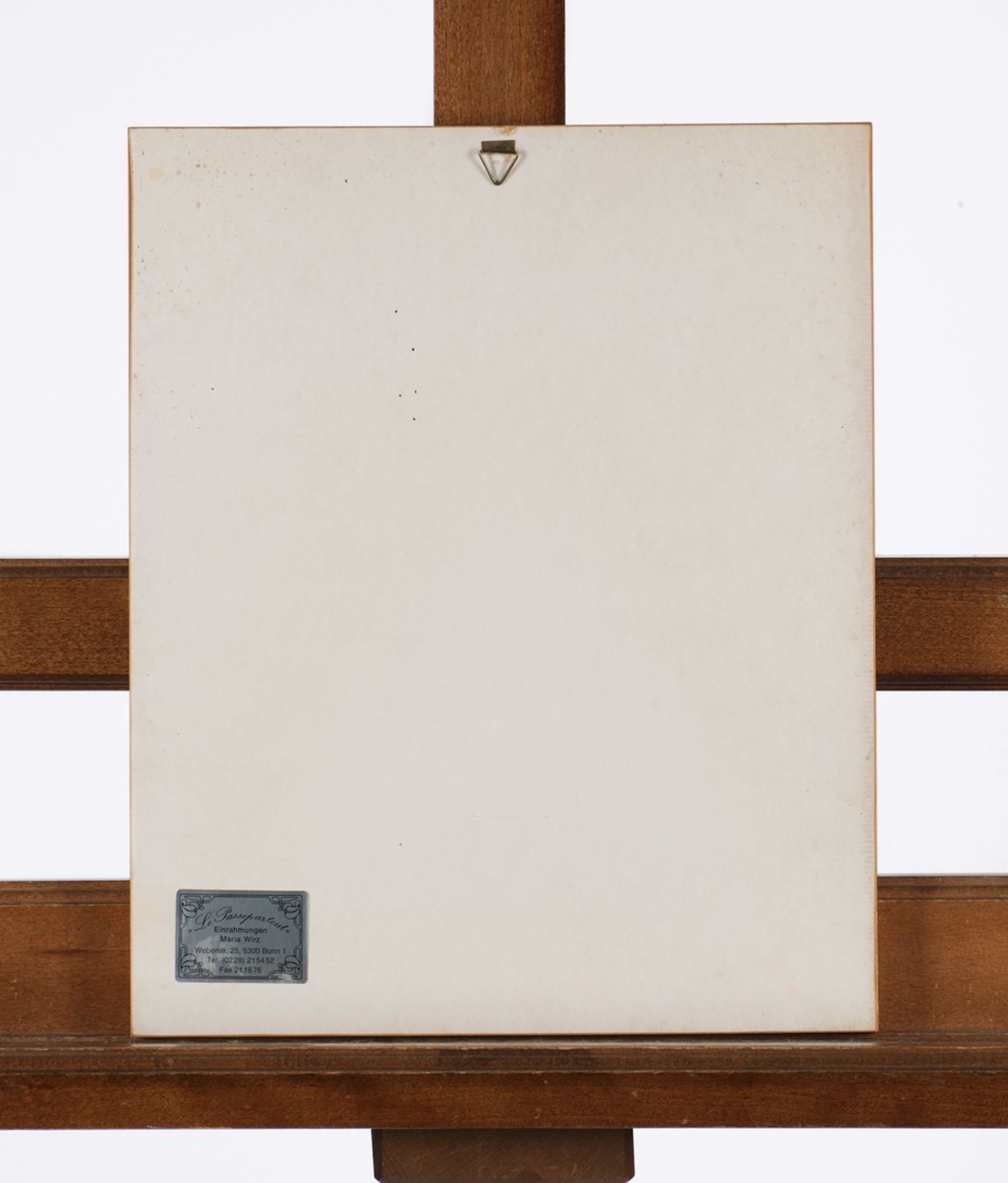 Wohl französischer oder italienischer Meister des 17. Jahrhunderts, - Bild 4 aus 4