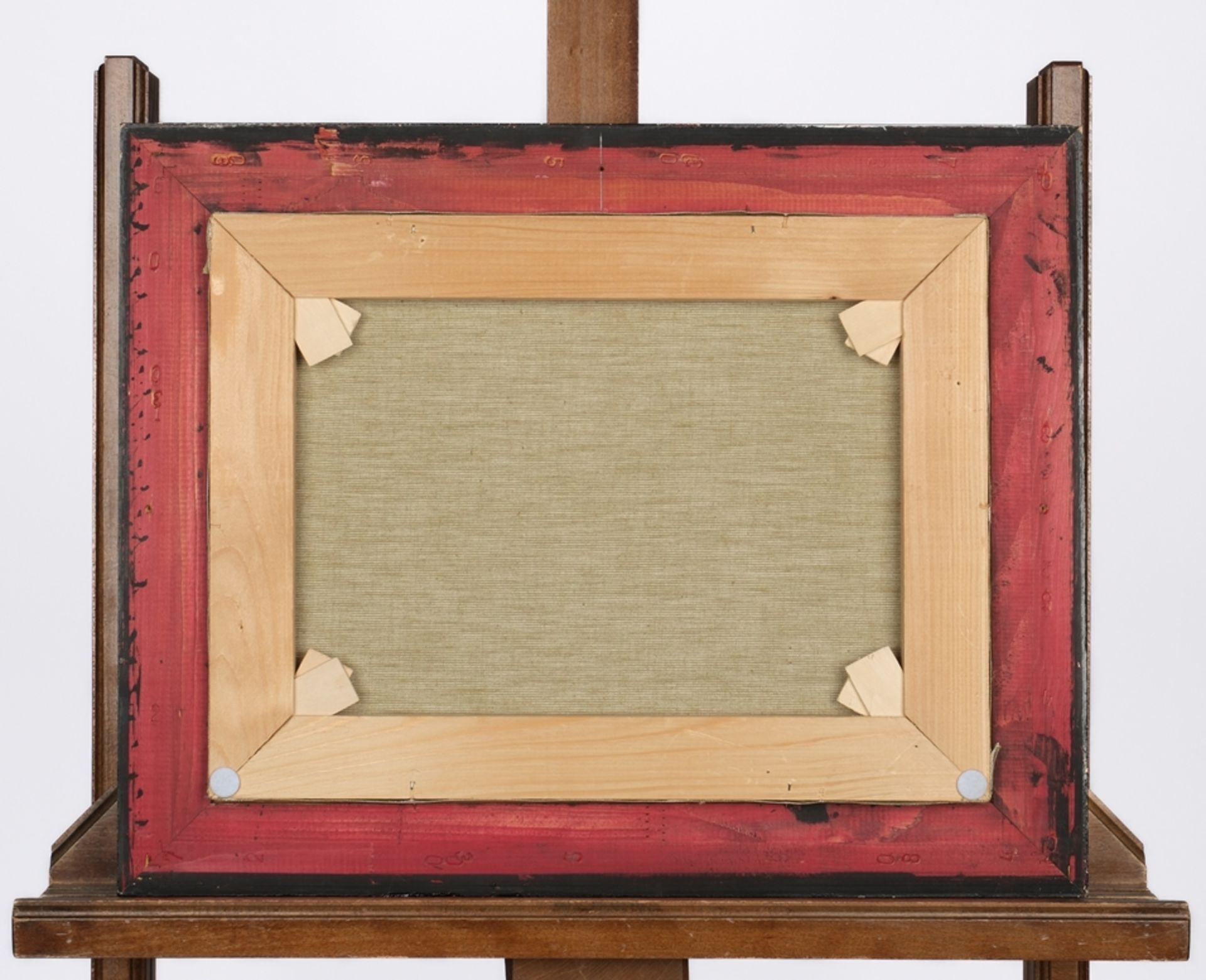 Snethlage, Dr. Karl-Hellmuth (1925 - 2011, Tier- und Jagdmaler) - Bild 5 aus 5