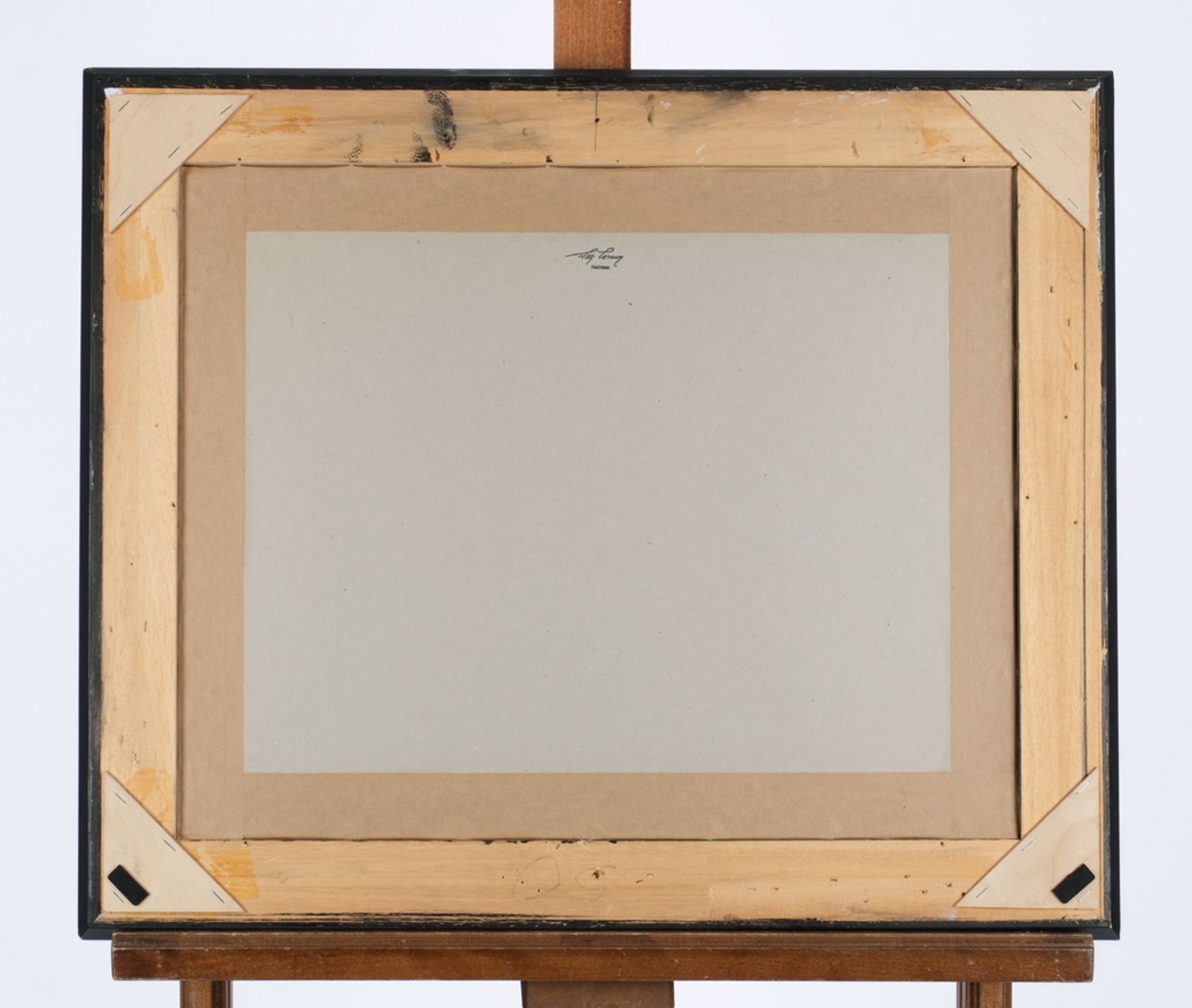 Lorenz, Willi (Köln 1901 - 1981 ebda, deutscher Tier-, Jagd- und Landschaftsmaler), - Bild 4 aus 5