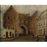 Dick, J. (19. und 20. Jahrhundert, Bonner Maler),