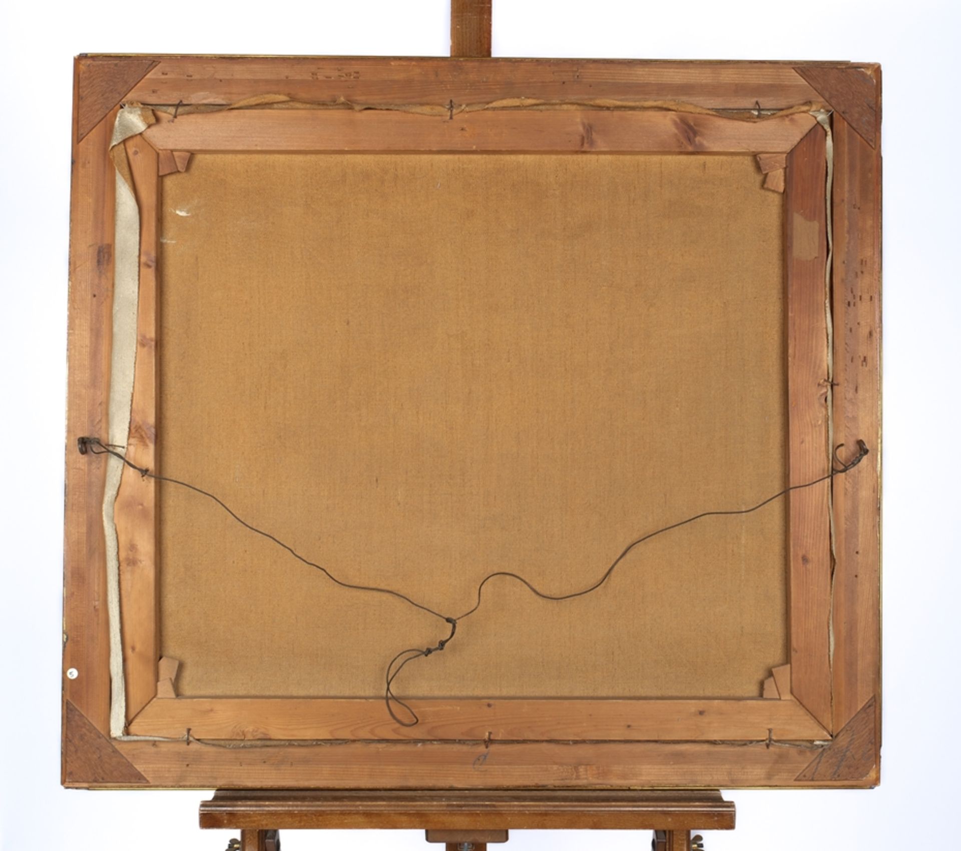 Deutscher Industriemaler des 20. Jahrhunderts, - Bild 4 aus 4