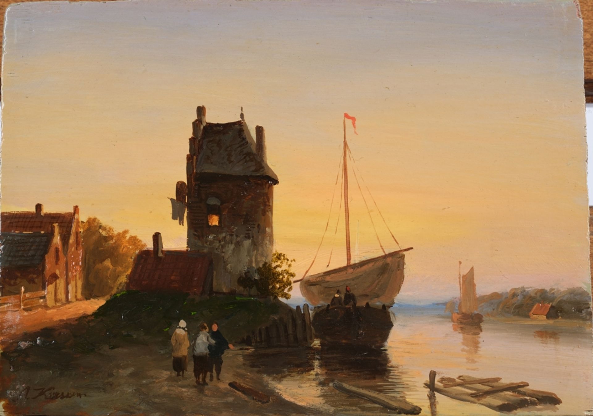 Niederländischer Künstler des 20. Jahrhunderts,