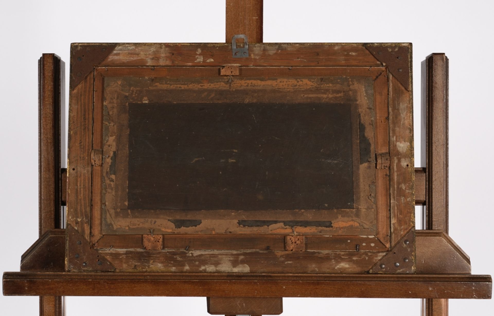 Carelli, Consalvo (1818 - 1900 Neapel, lehnte den Akademismus ab und befürwortete stattdessen das S - Bild 5 aus 5