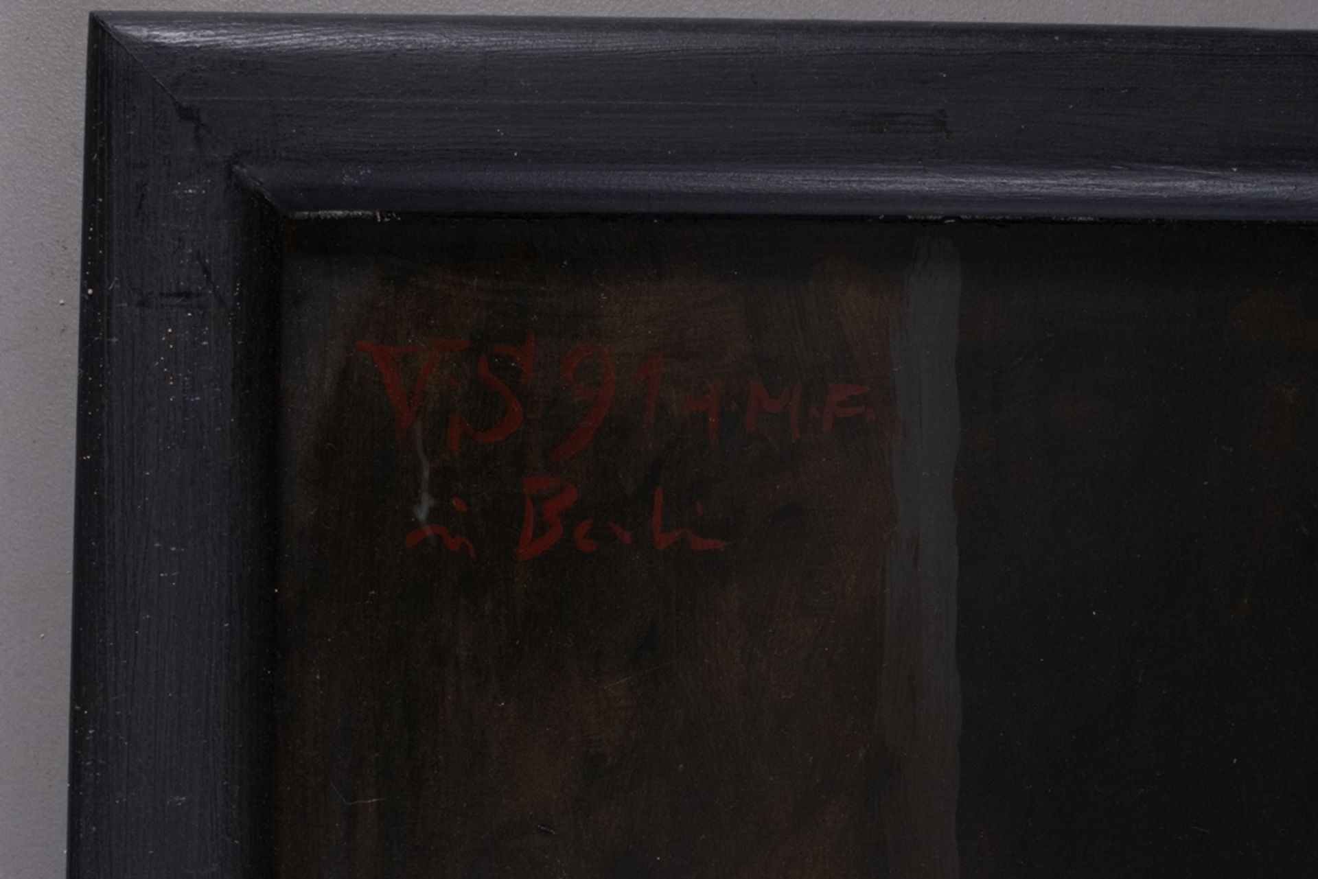 Stelzmann, Volker (geb. 1940 in Dresden, deutscher Maler und Grafiker), - Bild 5 aus 6