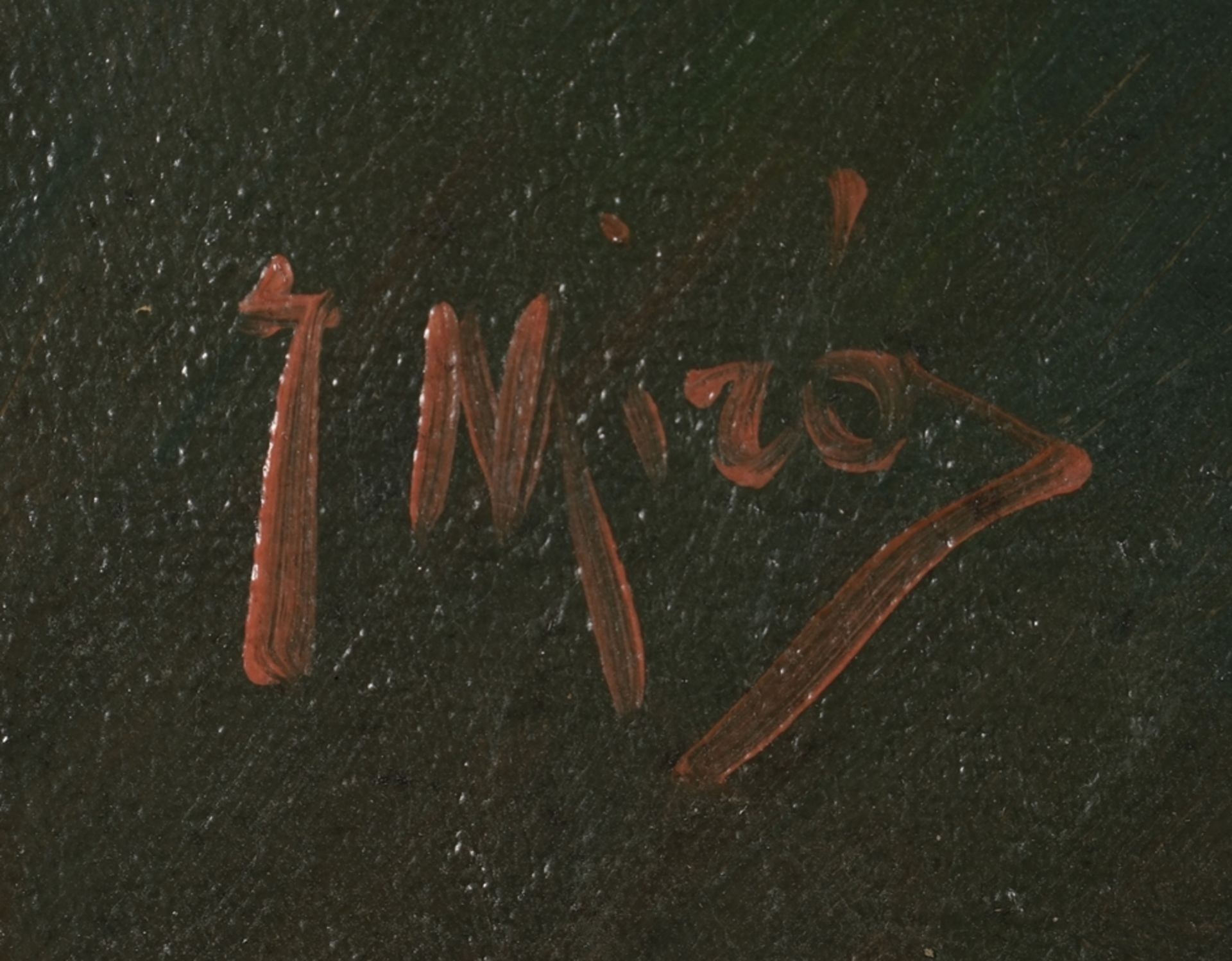 Wohl deutscher Künstler um 1910/15, - Bild 3 aus 5