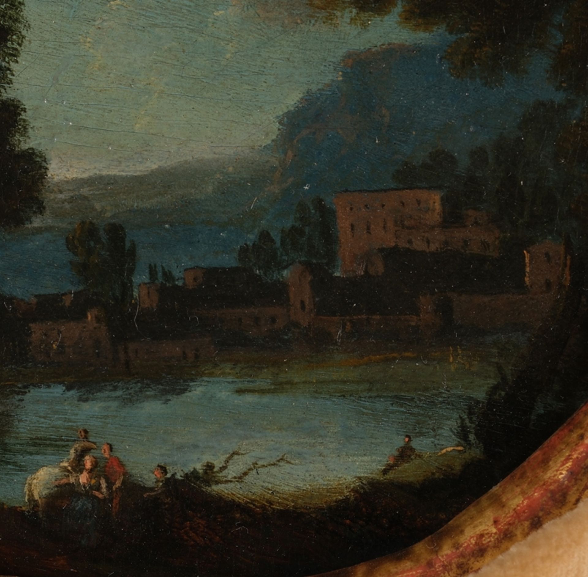 Wohl italienischer Meister des späten 17. Jahrhunderts, - Bild 6 aus 9