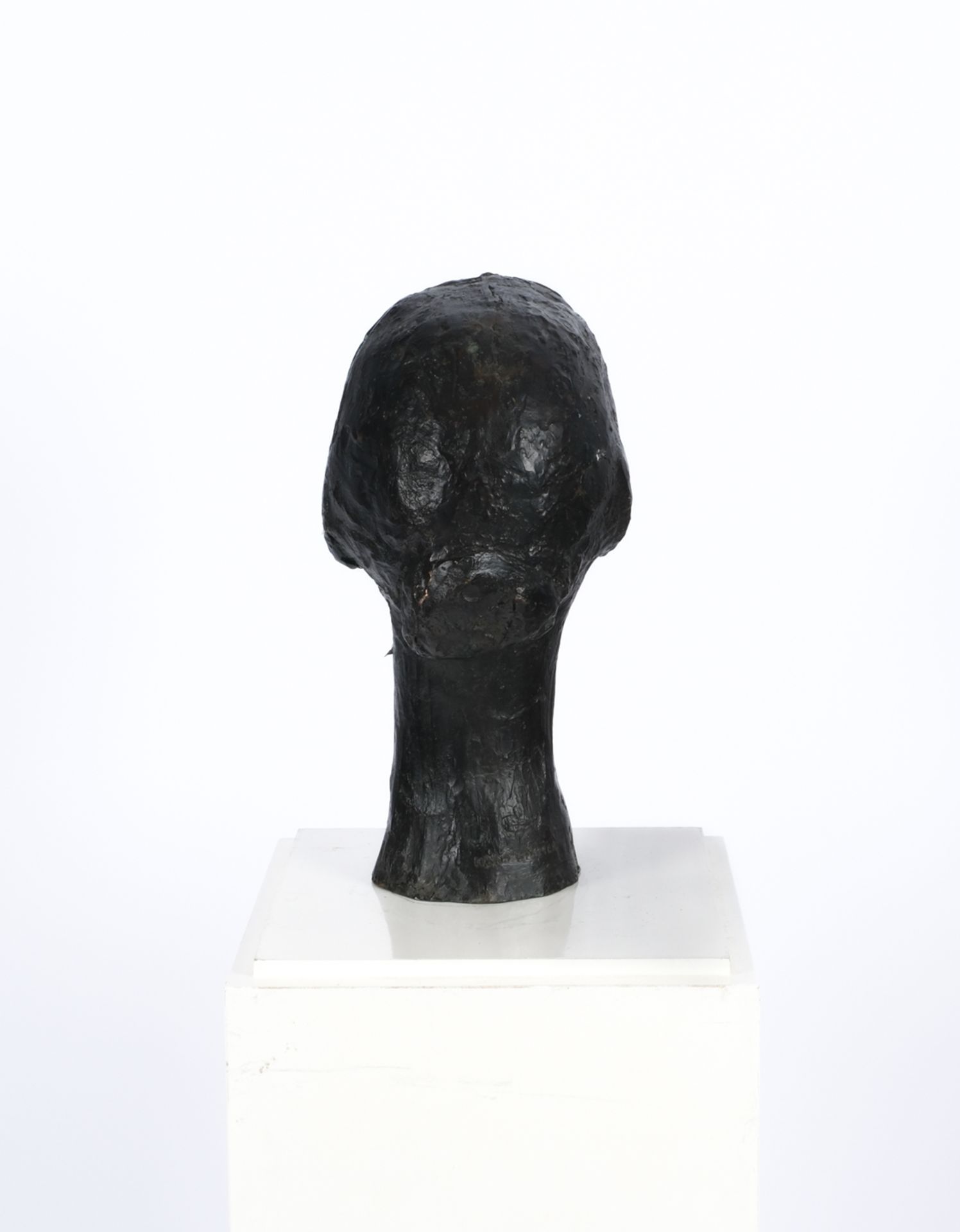 Wimmer, Hans (1907 Rottal - 1992 München, deutscher Bildhauer, Studium an der Akademie der Bildende - Bild 3 aus 4