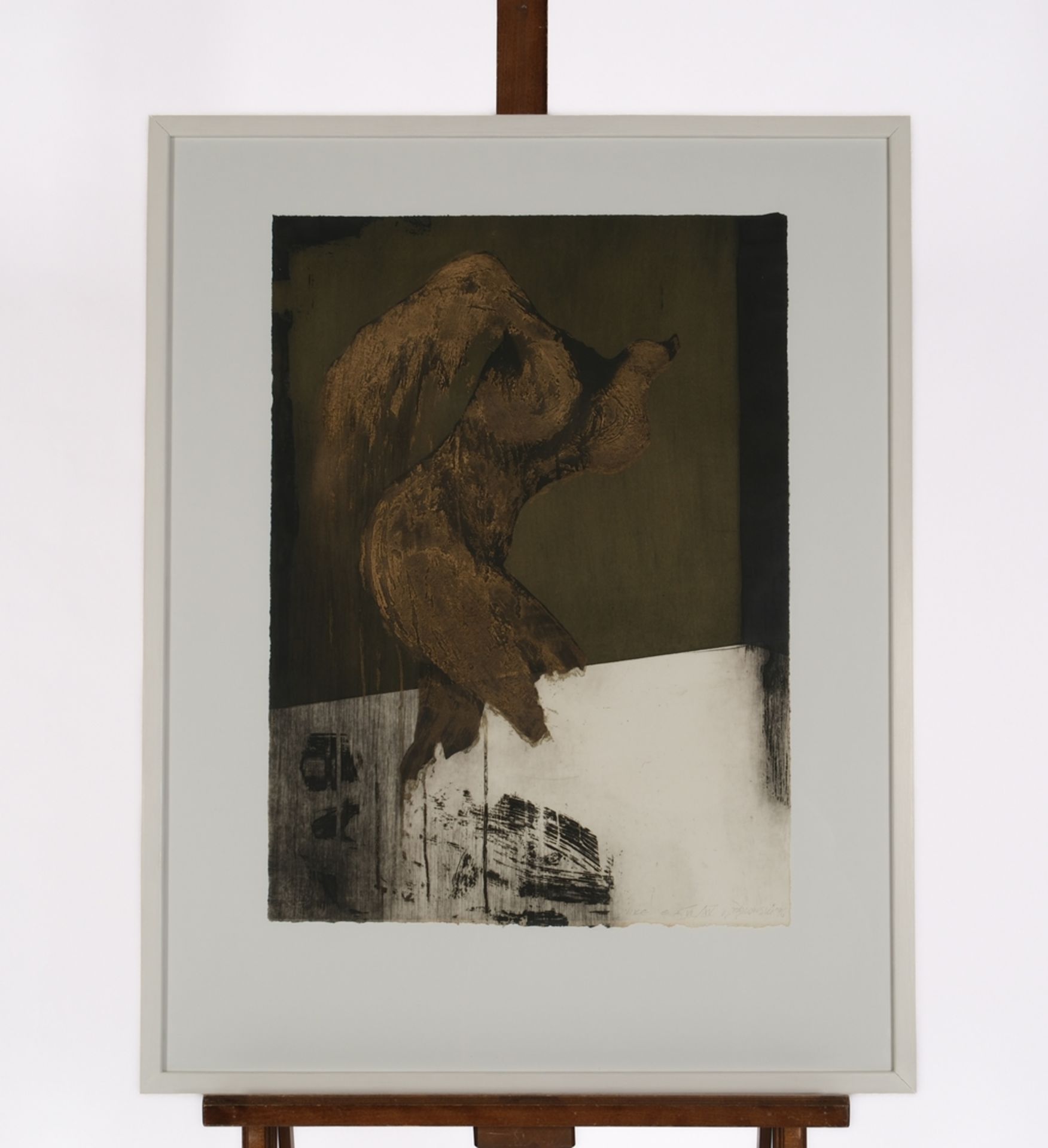 Pakowski, Wojciech (geb. 1958 in Warschau, Kunstakademie Warschau), - Bild 5 aus 10