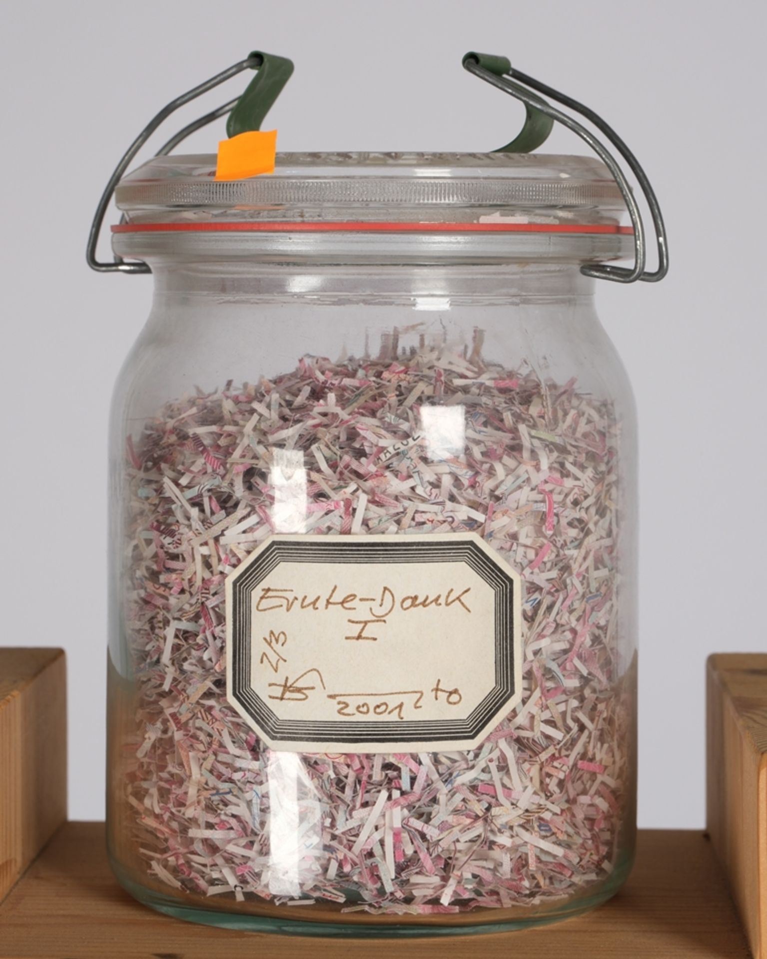 Bonato, Victor (geb. Köln 1934 - 2019, Studium an den Kölner Werkstätten), - Bild 3 aus 7