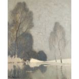 Bielefeld, Bruno (Blumenau 1879 - 1973 Berlin, Studium an der Kunst- und Gewerkschule in Danzig, Ma